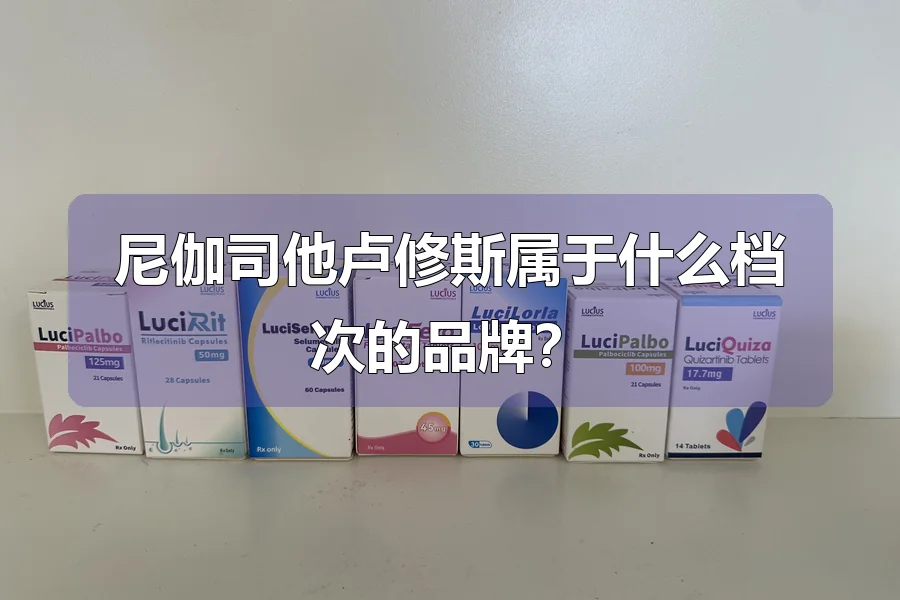 尼伽司他卢修斯属于什么档次的品牌?